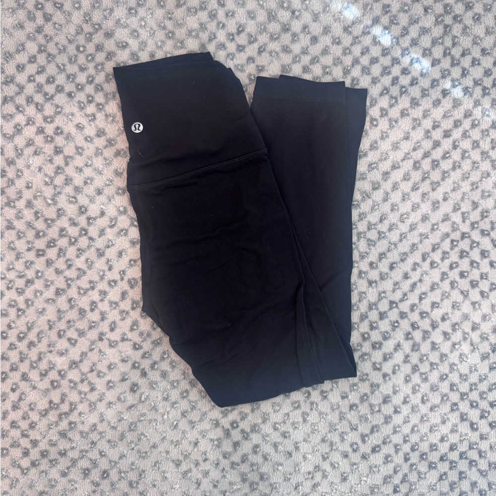 Lululemon Align Black Leggings